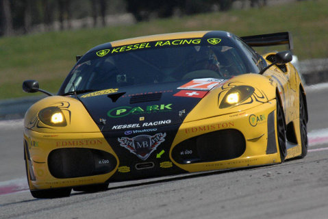 Ferrari 430 GT2 | Fot. MP Racing