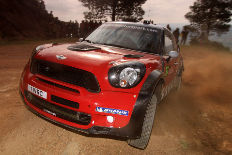 Dani Sordo | Fot. Mateusz Senko