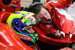 Felipe Massa | Fot. Ferrari