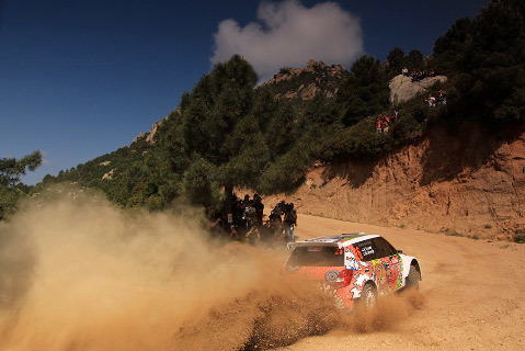 Rally d'Italia Sardegna | Fot. Mateusz Senko