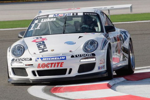 Robert Lukas | Fot. racecam.de