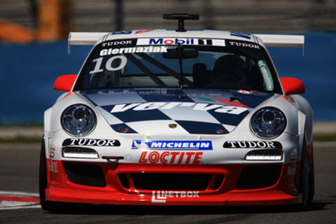 Kuba Giermaziak | Fot. vervaracingteam.pl