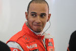 Lewis Hamilton | Fot. McLaren