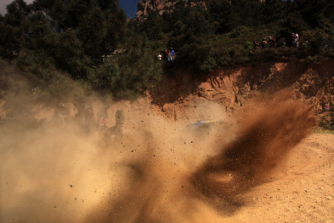 Rally d'Italia Sardegna | Fot. Mateusz Senko