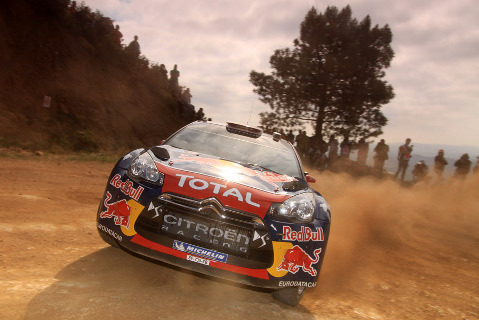 Loeb/Elena | Fot. Mateusz Senko