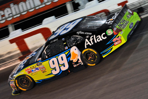 Carl Edwards | Fot. Ford