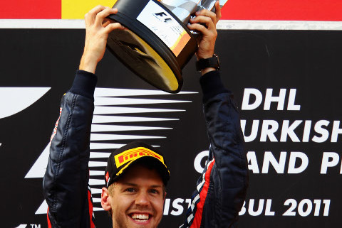 Sebastian Vettel | Fot. Getty Images