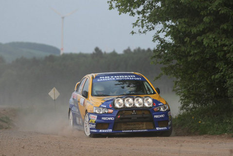 Gassner/Thannh&auml;user / deutsche-rallye-meisterschaft.de