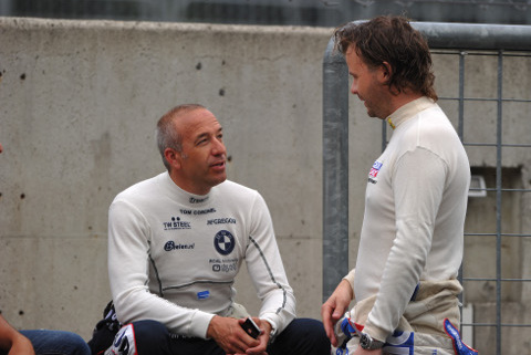Tom Coronel i Kristian Poulsen | Fot. fiawtcc.com
