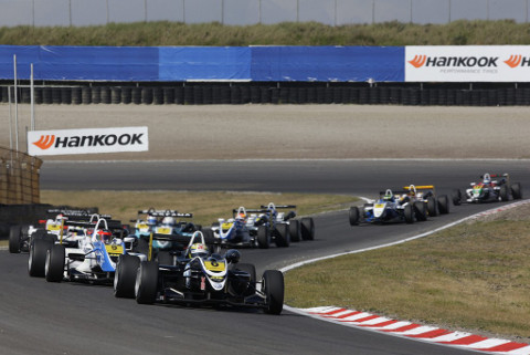 Start F3 w Zandvoort | Fot. VW