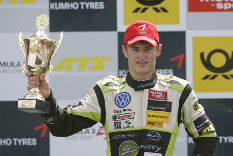 Marco Wittmann | Fot. VW