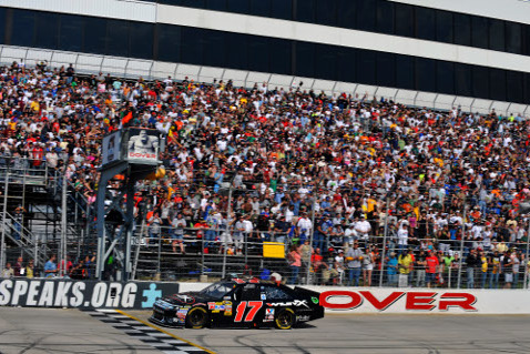 Matt Kenseth | Fot. Nigel Kinrade