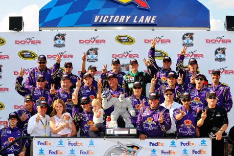 Matt Kenseth | Fot. Nigel Kinrade