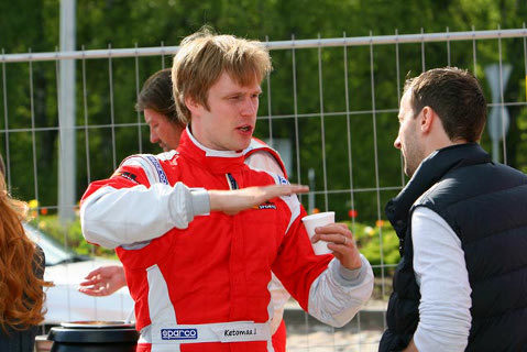 Jari Ketomaa | Fot. MML Sports