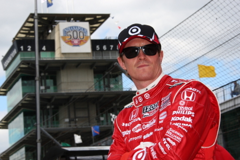 Scott Dixon | Fot. Chris Jones