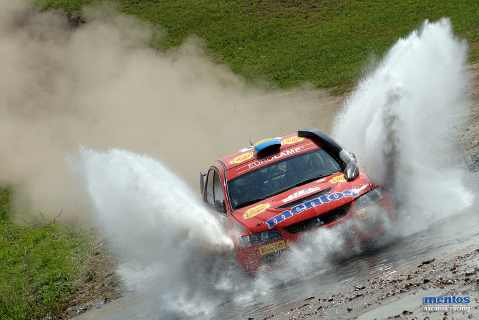 Ralli Mariupol | Fot. Mentos Ascania Racing