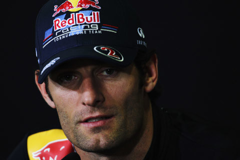 Mark Webber | Fot. Getty Images
