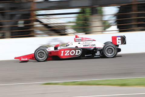 Ryan Briscoe | Fot. indycar.com