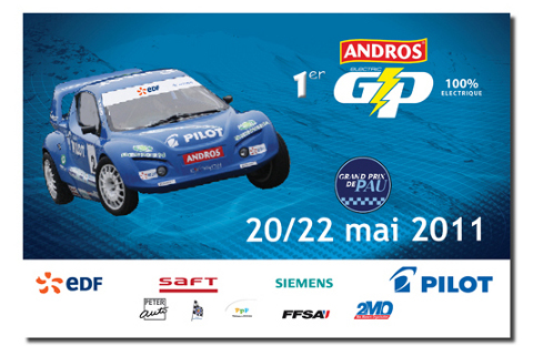 Grand Prix Electrique