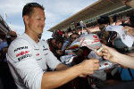 Michael Schumacher | Fot. Mercedes GP