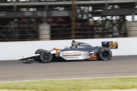 Alex Tagliani | Fot. Ron McQueeney