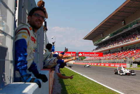 Charles Pic | Fot. GP2