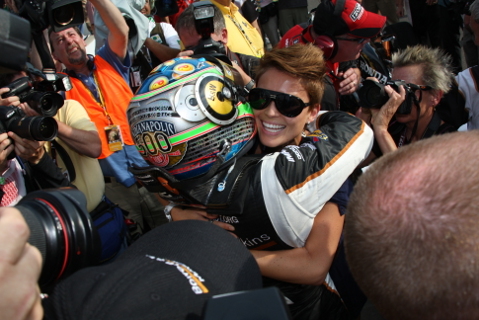 Alex Tagliani | Fot. Dana Garrett