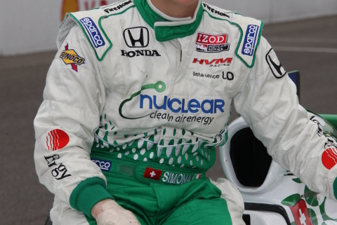 Simona De Silvestro | Fot. Jim Haines