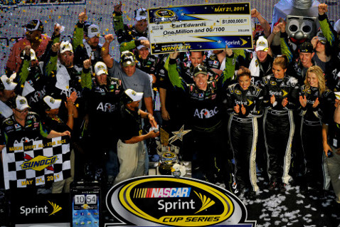 Carl Edwards | Fot. Autostock