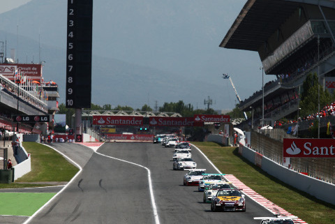 Porsche Supercup - Fot. Sutton Images