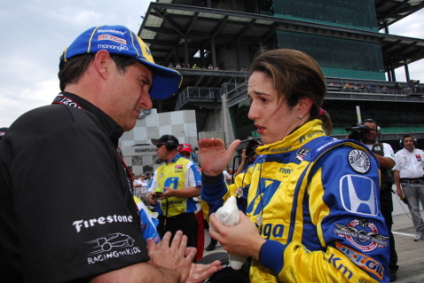 Ana Beatriz | Fot. Chris Jones