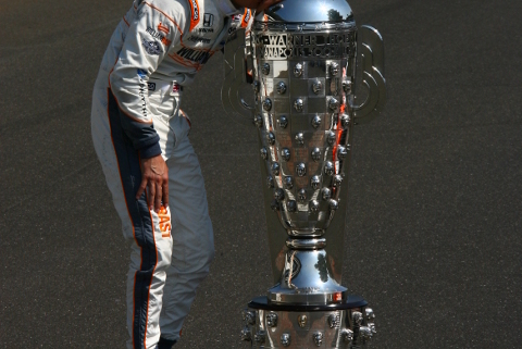 Dan Wheldon | Fot. Bret Kelley