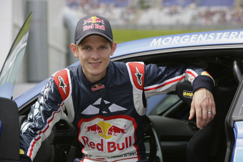 Thomas Morgenstern | Fot. VW