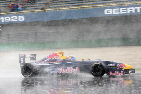Carlos Sainz Jr | Fot. rfeda.es