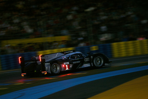 Audi R18 TDI | Fot. Audi