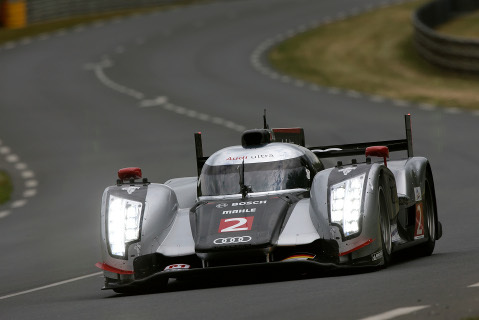 Audi R18 TDI | Fot. Audi