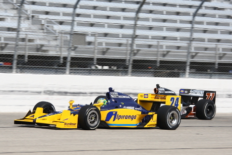 Ana Beatriz | Fot. Chris Jones