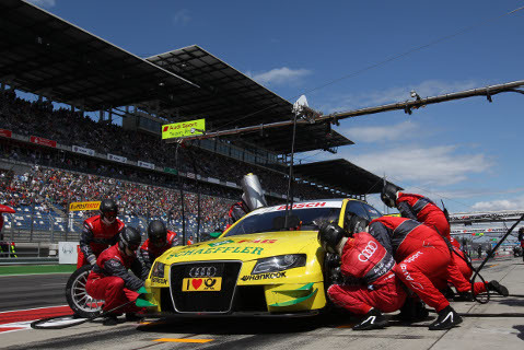 Martin Tomczyk | Fot. Audi