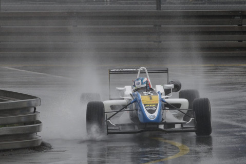 Marco Wittmann | Fot. VW