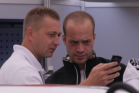 Robert Lukas | Fot. racecam.de