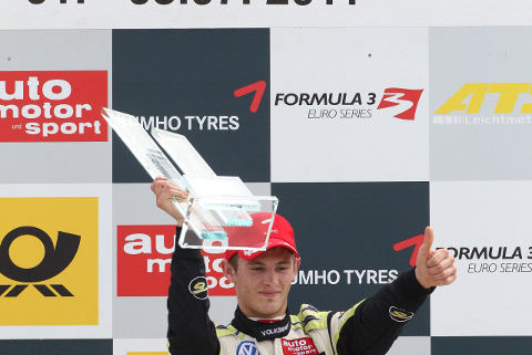 Marco Wittmann | Fot. VW