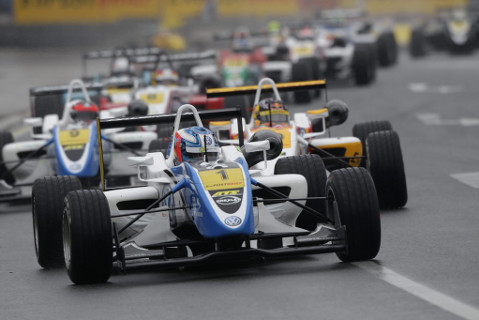 Marco Wittmann | Fot. VW