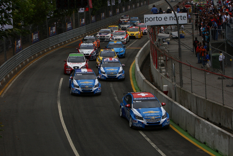 Start w Porto | Fot. fiawtcc.com