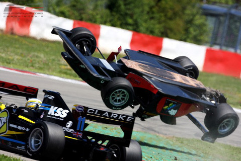 Johannes Theobald | Fot. James Bearne