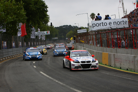 Start w Porto | Fot. fiawtcc.com