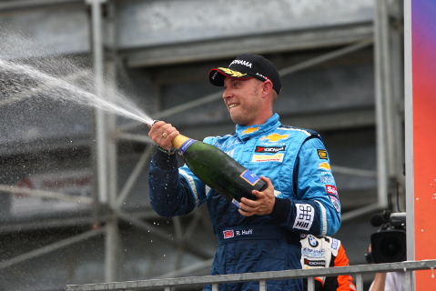 Rob Huff | Fot. fiawtcc.com