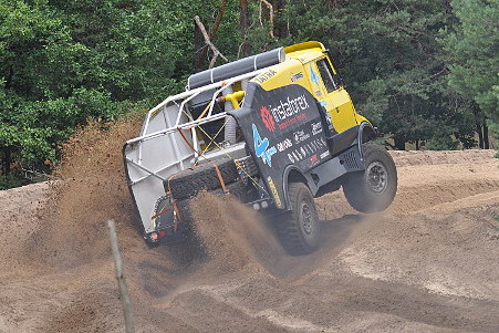 Tatra Jamal | Fot. loprais.cz