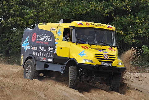 Tatra Jamal | Fot. loprais.cz