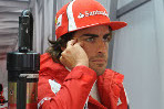 Fernando Alonso | Fot. Ferrari