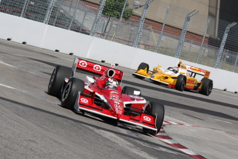 Scott Dixon | Fot. Jim Haines
